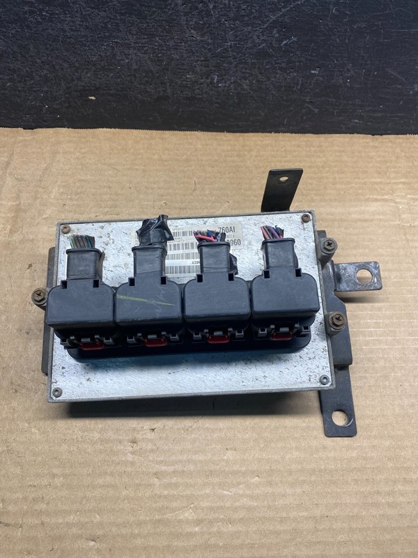 2007 Dodge Durango 5.7LEngine Computer Module ECU PCM AD9807 DG