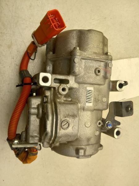 16-19 TOYOTA MIRAI FWD AC COMPRESSOR ASSEMBLY