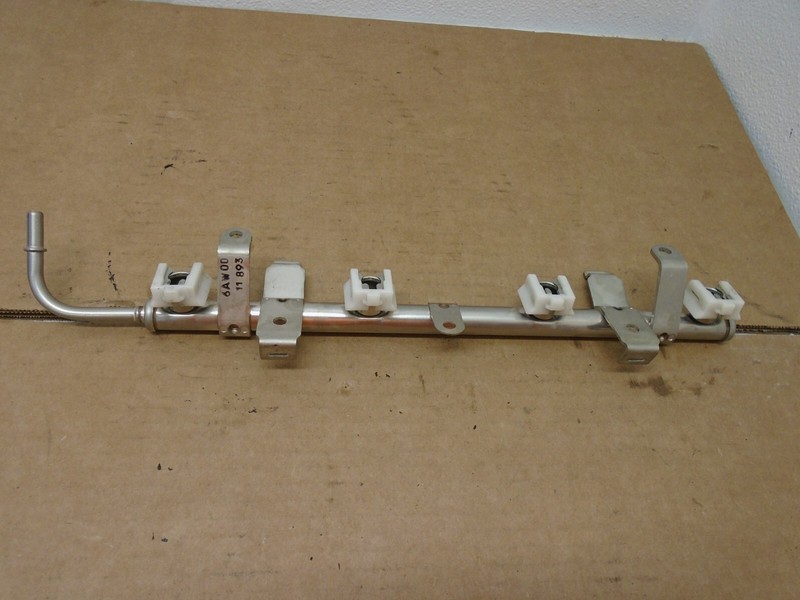 FUEL DELIVERY PIPE ASSY 6AW-13161-00 2007-2010 Yamaha F200- 350HP Outboard Motor