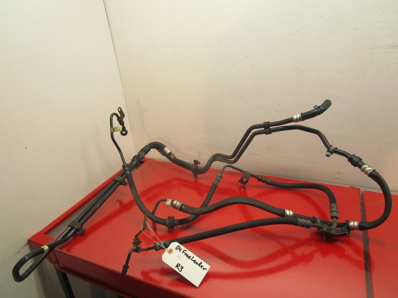 02-05 LAND ROVER FREELANDER POWER STEERING HOSE LINE OEM
