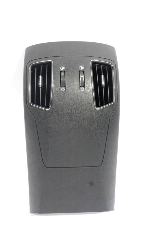 2011 - 2014 HYUNDAI SONATA CENTER CONSOLE REAR TRIM AIR VENT OEM