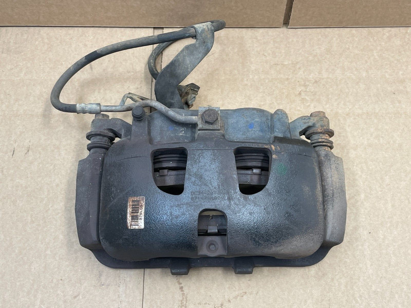 12 13 14 15 16 Ford F250 Front Left Driver Brake Caliper 1518 OEM