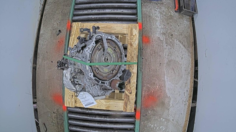Used Automatic Transmission Assembly fits: 2021 Hyundai Elantra AT dual clutch 6