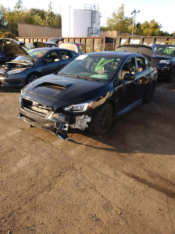 2015 Subaru WRX Differential Carrier Assembly 4WD OEM 137K Miles Black