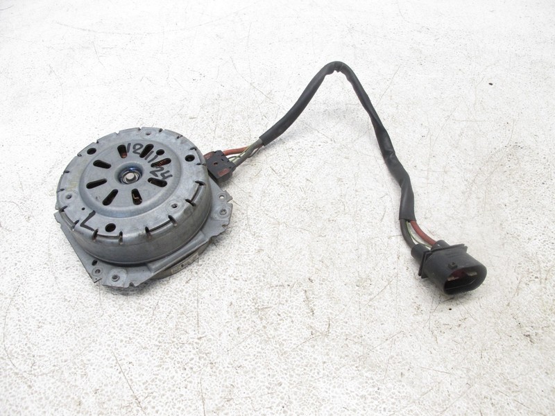 12-18 AUDI 4G S7 RS7 A6 S6 A8 ENGINE RADIATOR COOLING FAN MOTOR LEFT OEM 121124