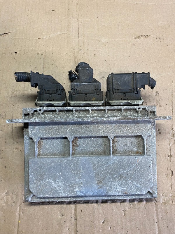 2011 2012 2013 Ford Edge Engine Control Module BT4A-12A650-GJ P0578 PS