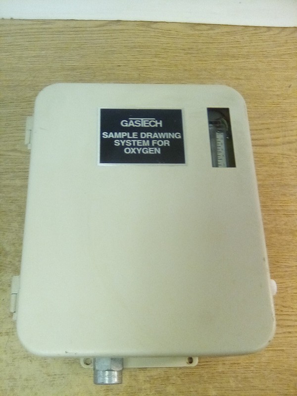 GasTech 35-5190-03 Sample Draw Detector System