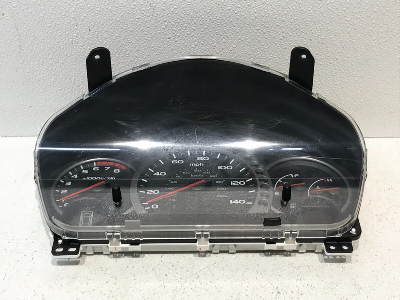 03-04 Honda Pilot Speedometer Cluster OEM 245,517k Miles