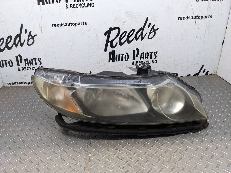 Passenger Right Headlight Sedan Fits 06-11 CIVIC 1149774