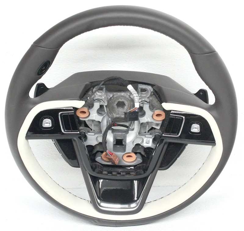 OEM Steering Wheel For Lincoln Aviator Alpine Savannah with Silverwood