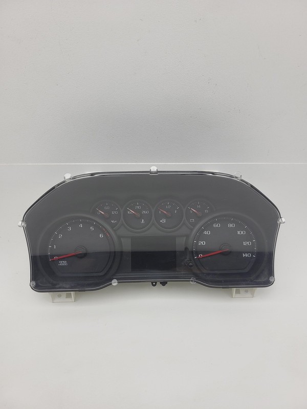 2019-2021 Chevrolet Silverado 1500 Dash Speedometer Gauge Cluster 130k 84549032