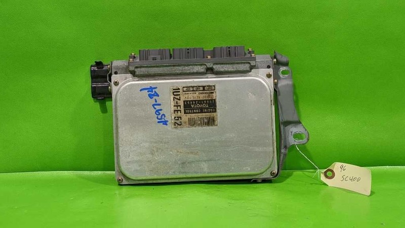 96 LEXUS SC400 4.0L ECM ENGINE CONTROL MODULETESTEDOEM 4597-24