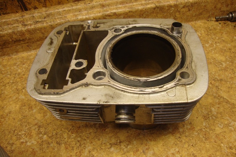 2001 Honda Shadow VT600 VT 600 VLX VLX600 Front Engine Cylinder Jug Barrel Motor