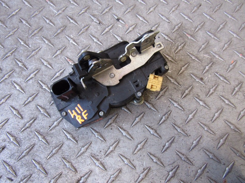 2007 PONTIAC GRAND PRIX RIGHT PASSENGER FRONT DOOR LATCH LOCK ACTUATOR 3.8L 6CYL