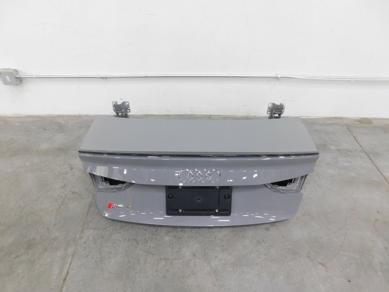 2018 17 19 20 Audi RS3 8V Quattro Trunk Lid with Spoiler #4597 X7