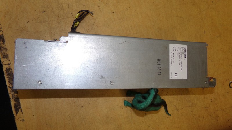 Siemens SIDAC-F, 4EF1400-0BA, Filter *Free Shipping*