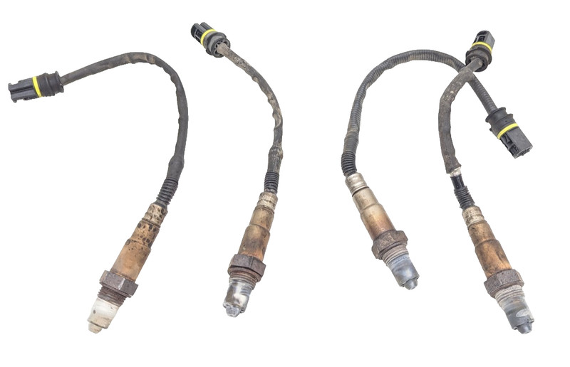 2002 Mercedes ML320 O2 Sensor Set