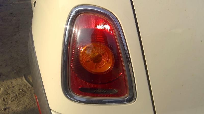Tail Light Assembly MINI COOPER Left 07 08 09 10