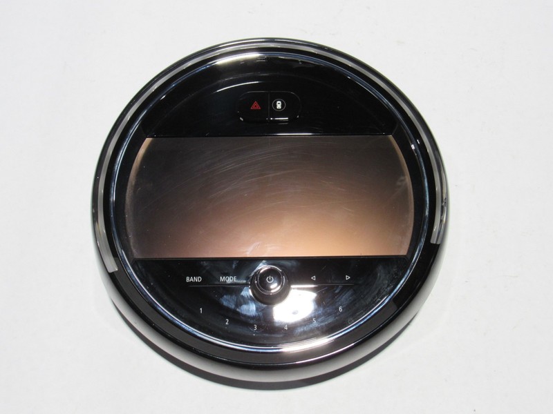 Mini Cooper Countryman S 2024 Dash Information Screen Display Monitor 23-25 ;Y3