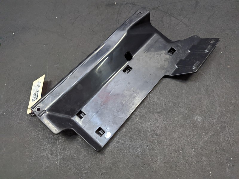 Dashboard Right Lower Trim Cover 2017 Mitsubishi Mirage 8002B633 2018 2019 2020