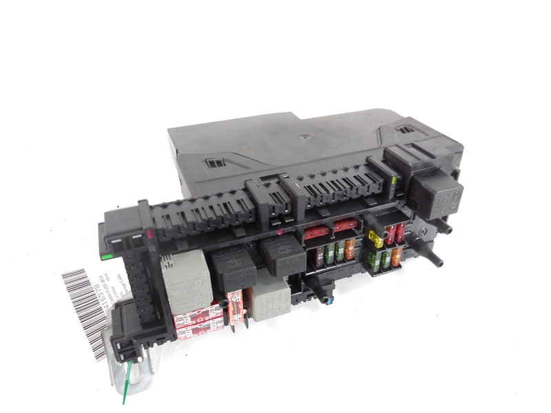 2010 10 Mercedes-Benz C300 Rear Sam Relay Fuse Box OEM 5DK009225