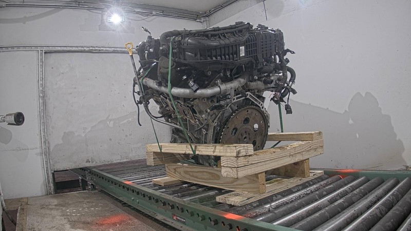 Used Engine Complete Assembly fits: 2015 Hyundai Genesis Sdn 3.8L VIN E 8th digi