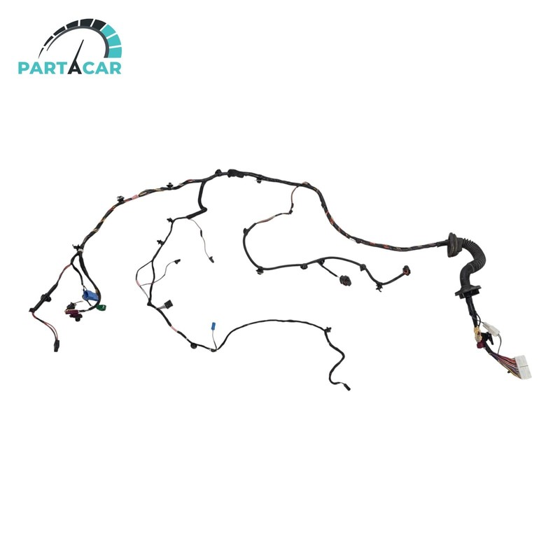 2017 2018 2019 2020 Tesla Model 3 M3 Front Left Driver Door Wiring Harness OEM