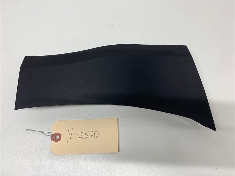 2021-2023 Tesla Model X Left A Pillar Mid Trim 1624482-00-A 2570 B48
