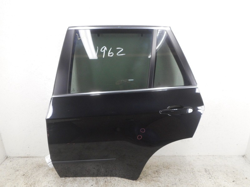 BMW X5 Door Assembly Rear Driver Left OEM 2007 2008 2009 2010 2011 2012 2013