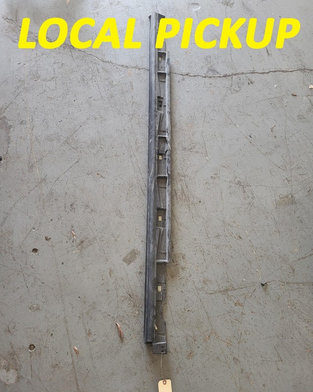 Used Oem Mazda Right Passenger Rocker Panel Skirt Molding for 2017-2025 CX-5