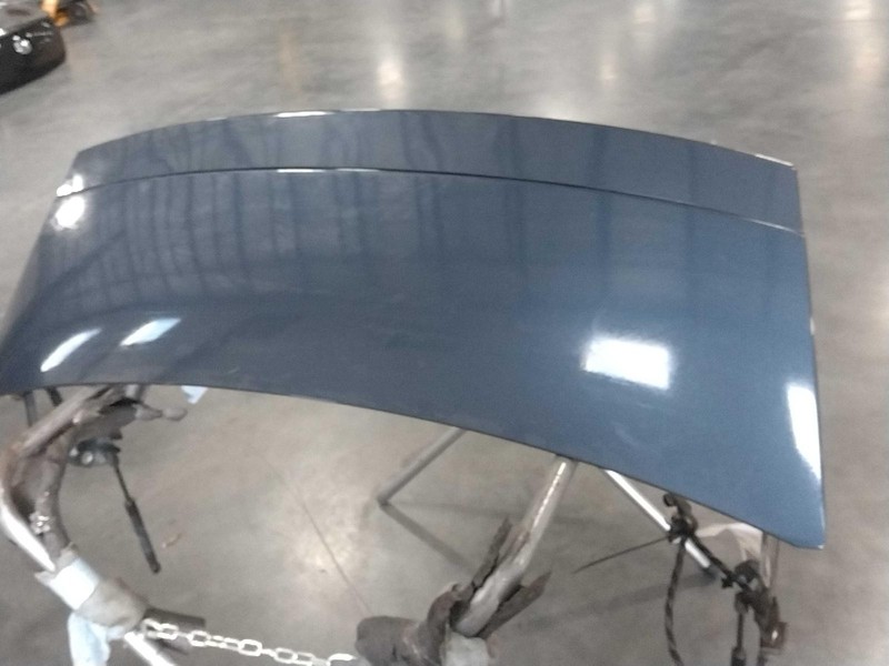 2008 Volvo S60 Deck Lid Trunk Lid Blue OEM 307964817 139K Miles