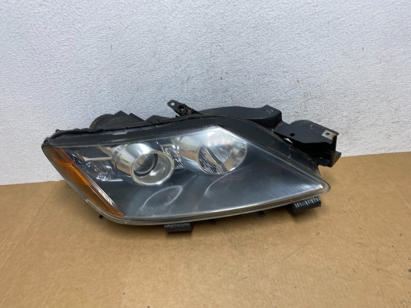 Halogen 2007 to 2009 Mazda CX-7 Right Passenger RH Side Headlight Oem AE3039 DW