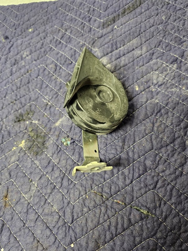 2015-2021 DODGE PROMASTER CITYHorn OEm