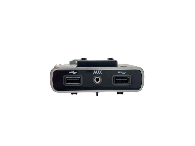 2017-2022 Alfa-romeo Giulia Dual USB AUX Socket Port Connection