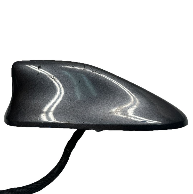 Honda Accord radio antenna fm 22 roof shark fin 39150TVAA61ZM NH877P sonic gray