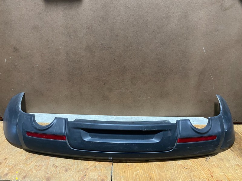 2011 to 2015 Ford Explorer Rear Bumper Cover R9106