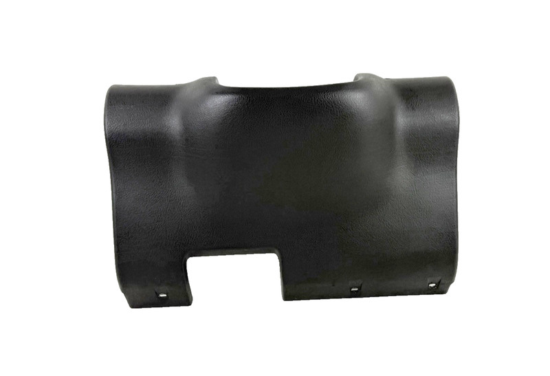 98-01 DODGE RAM 1500 DASH KNEE BOLSTER STEERING COVER TRIM PANEL *BLACK / AGATE