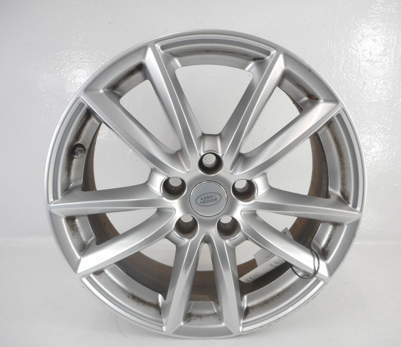 Range Rover 19x7.5 Alloy Road Wheel Rim 10 Split Spoke OEM 2013-2022