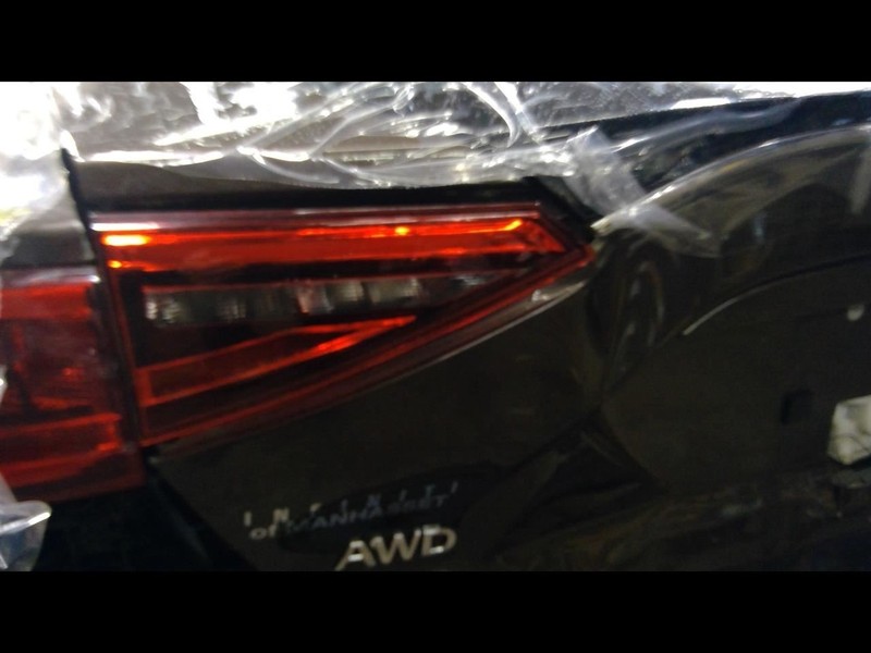 Driver Left Tail Light Tailgate Mounted Fits 17-19 INFINITI QX30 1693367
