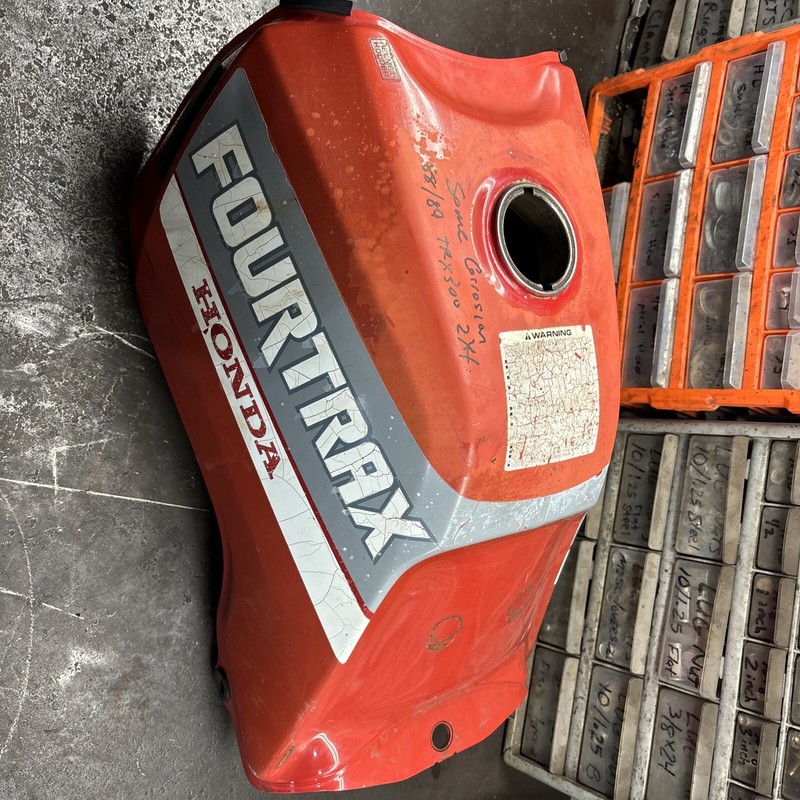 1989 HONDA TRX300 Trx 300 2x4 FOURTRAX GAS TANK