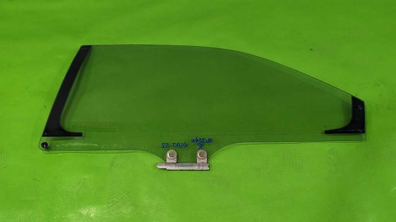 92-00 LEXUS SC400 PASSENGER RIGHT WINDOW GLASS OEM 4597-52