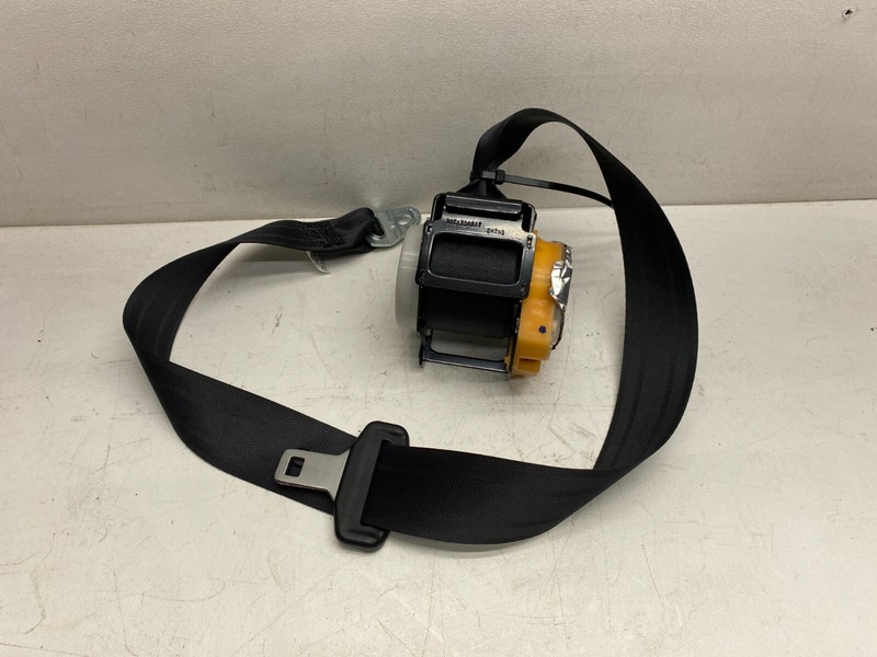 2014-2016 MAZDA 6 LEFT REAR SEATBELT RETRACTOR ASSEMBLY BLACK OEM