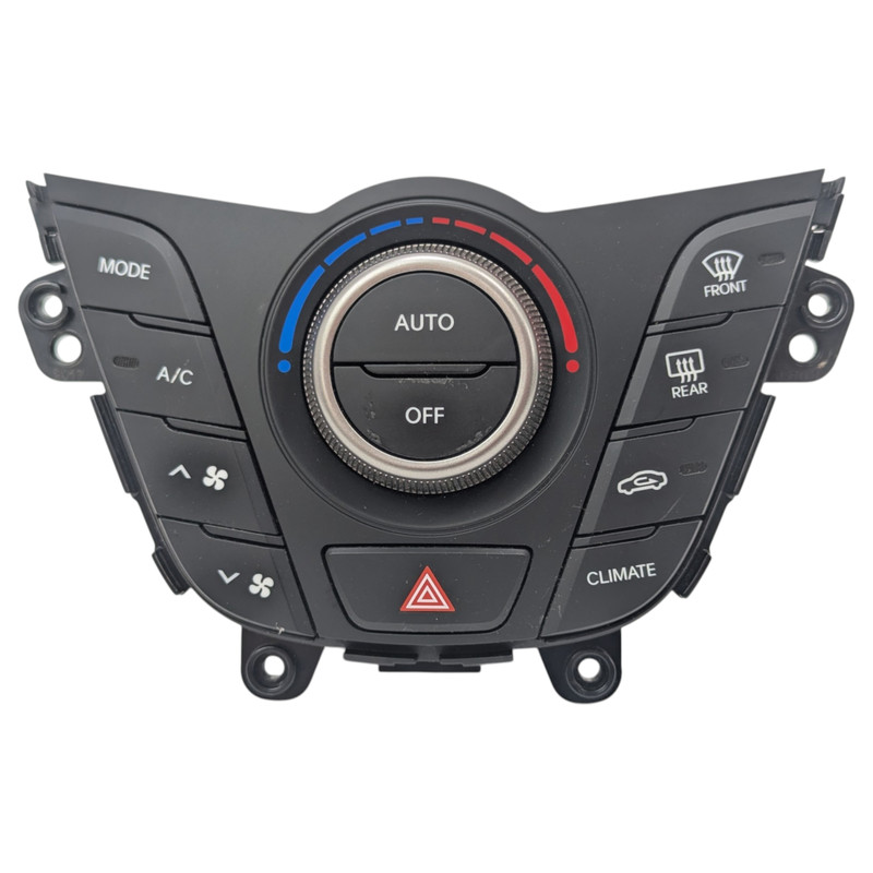 2015 2016 2017 Hyundai Veloster AC Heat Air Climate Control 97250-2V520 OEM