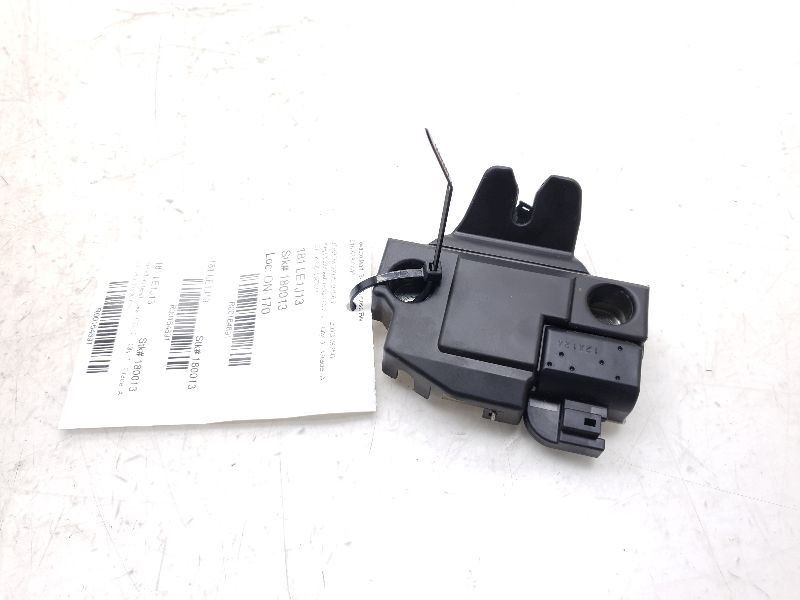 11-13 LEXUS IS250 DECK LID LATCH