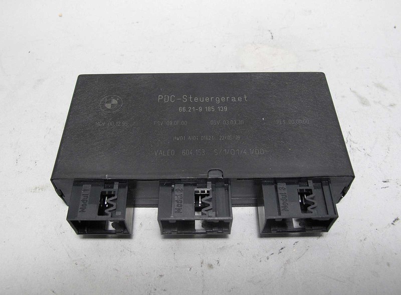 2004-2010 BMW E63 E64 RR PDC Parking Distance Park Assist Control Module OEM