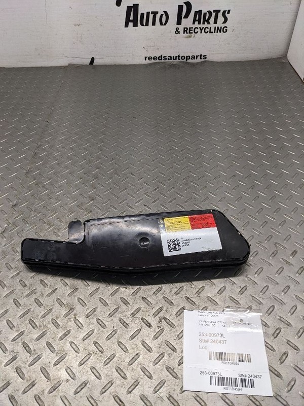 Driver Left Air Bag Coupe Driver Seat Fits 10-15 CAMARO 1184594