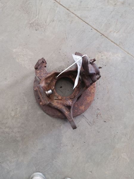 Driver Front Spindle/Knuckle Model VIN R/v Fits 77-91 GMC 3500 PICKUP 270011