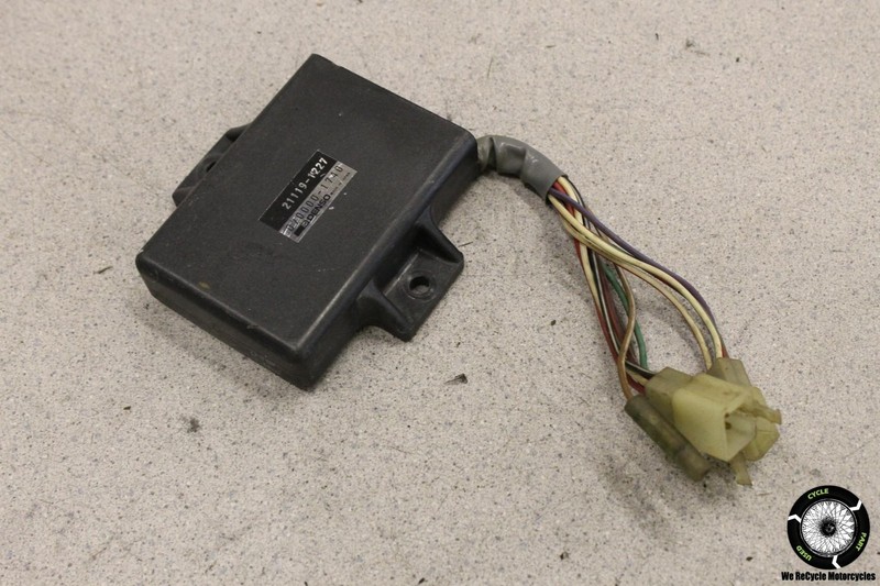 1987 Kawasaki 305 Ltd Kz305b Ecu Computer Controller Unit Ecm Box Cdi KZ 87