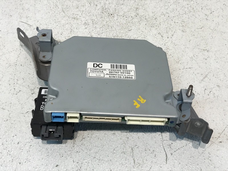 07-09 Lexus LS460 Parking Assist Aid Computer Control Module Unit OEM