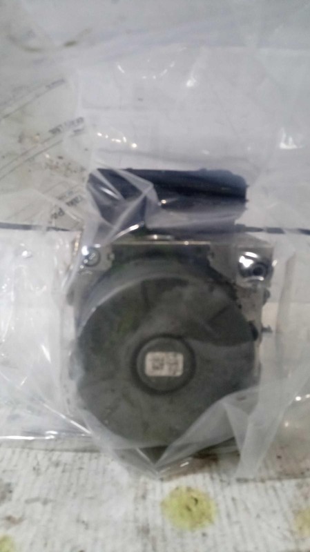 2019 Ford Escape ABS Pump & Motor Assembly OEM 641866 112k Miles Grey